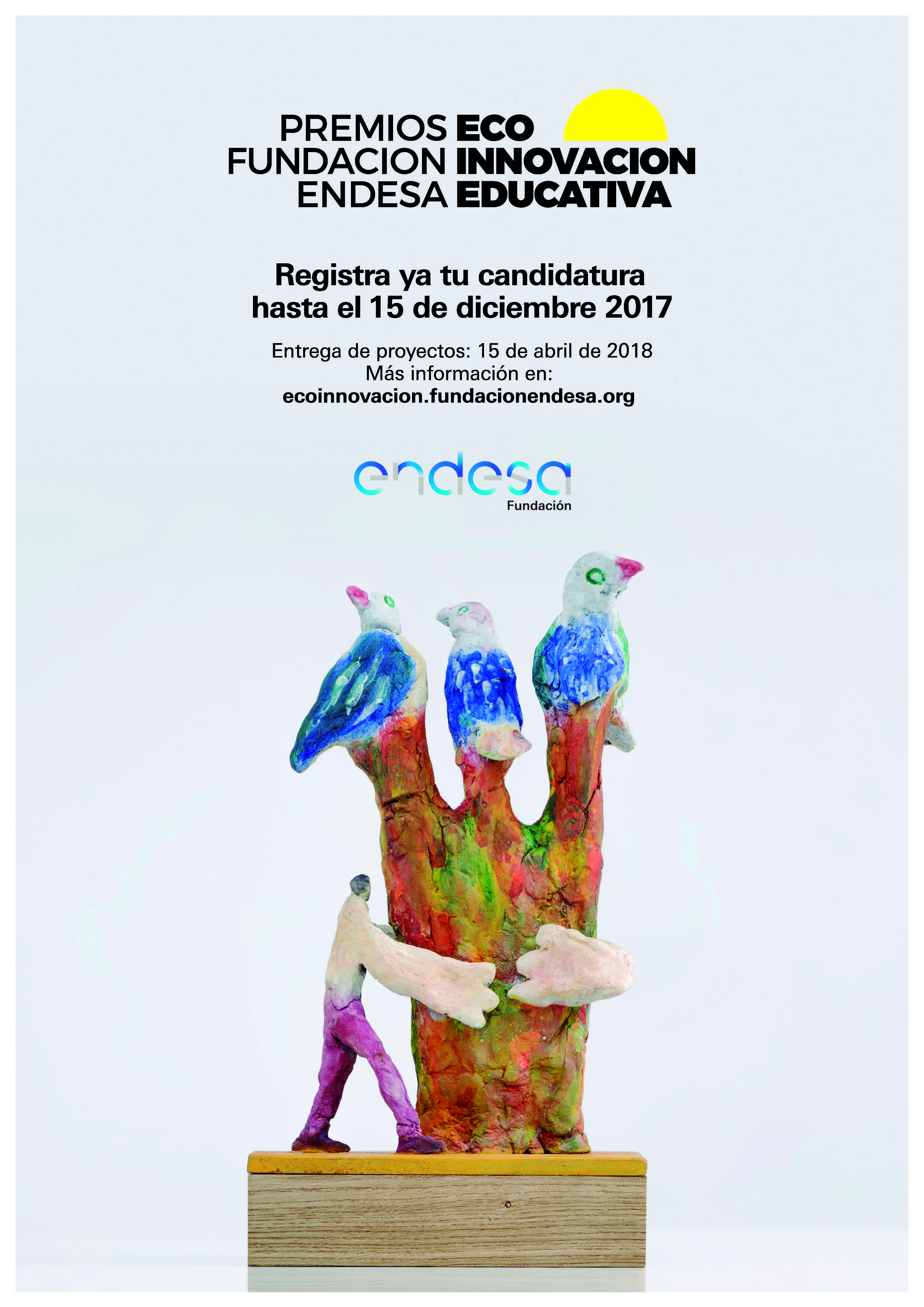 Premios Fundación Endesa Ecoinnovación Educativa